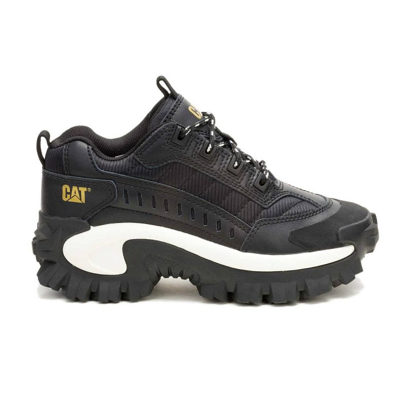 Soft Toe Cat Black Women's Intruder Shoe Women