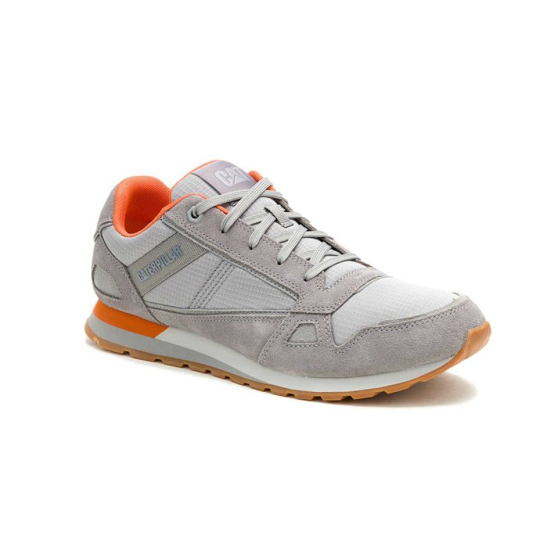 Soft Toe Cat Men Men's Ventura Sport Sneaker Frost Gray - Image 2