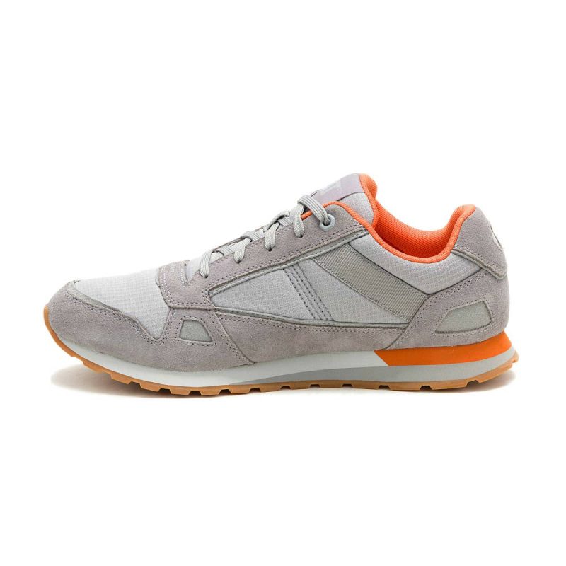 Soft Toe Cat Men Men's Ventura Sport Sneaker Frost Gray - Image 4