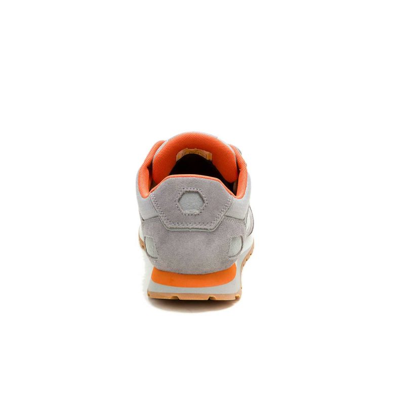 Soft Toe Cat Men Men's Ventura Sport Sneaker Frost Gray - Image 5