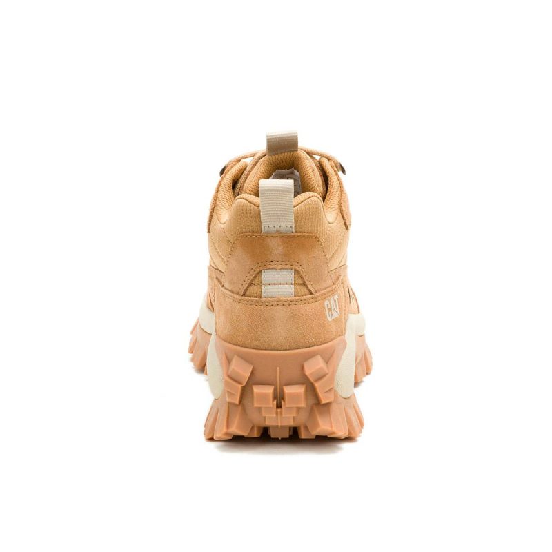 Soft Toe Men Men's Intruder Mid Shoe Apple Cinnamon Cat - Image 5