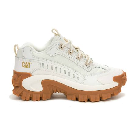 Soft Toe Women Bright White Women's Intruder Shoe Cat