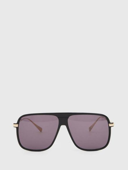 Spring Aviator Eyewear No Color Men John Varvatos