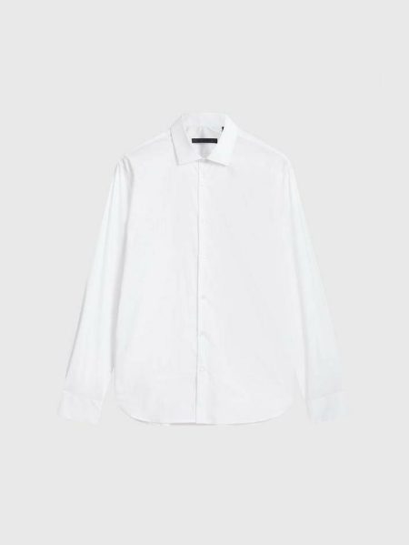 Stella Dress Shirt Shirts John Varvatos Black Men