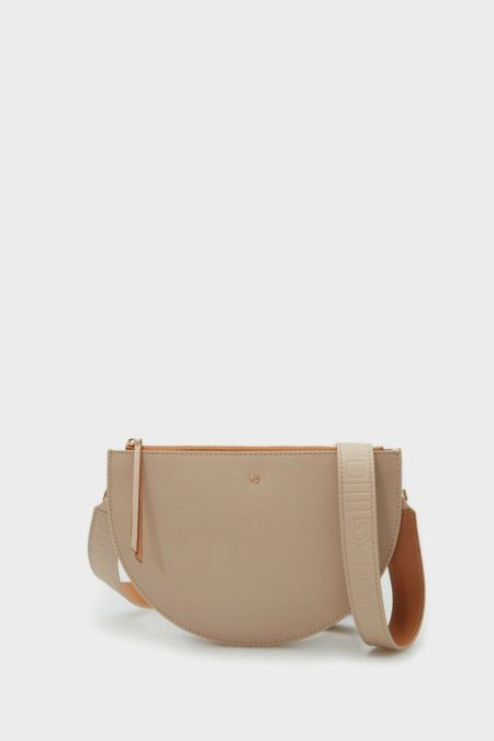Tándem Crossbody Bag Gardenia Women Purificacion Garci Crossbody Bags