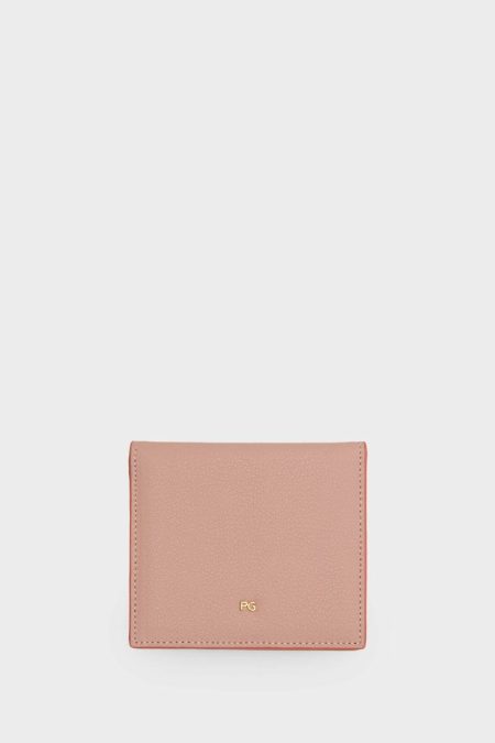 Tándem Japanese Wallet Small Wallets Peony Purificacion Garci Women