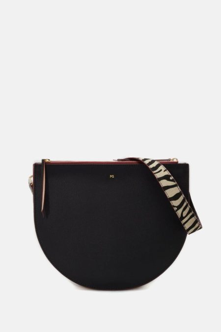 Tandem Shoulder Bag Women Black Purificacion Garci Shoulder Bags