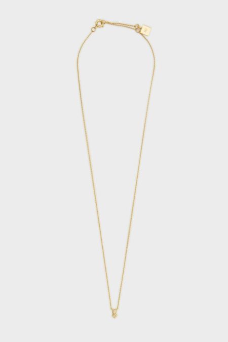Tetrominó Necklace Purificacion Garci Women Gold/Crystal Necklaces