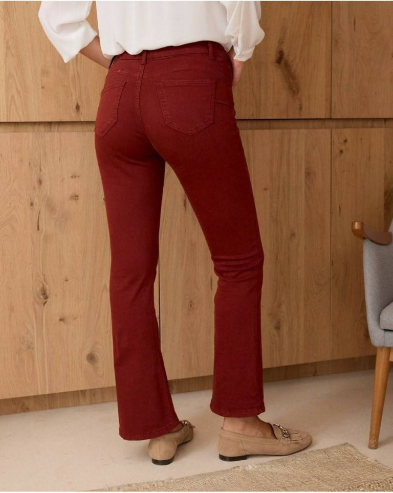 Tile Bottoms Vanessa Bell Bottoms Women Polín Et Moi - Image 2