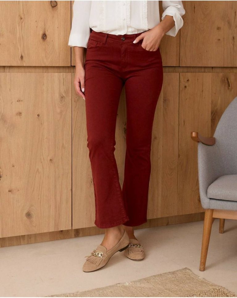 Tile Bottoms Vanessa Bell Bottoms Women Polín Et Moi