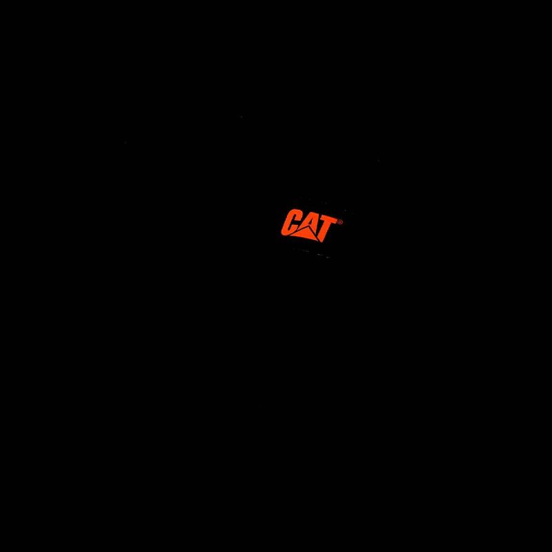 Tops & Outerwear Men's Flame Resistant Logo Pocket Long Sleeve Tee Black Cat Men - Image 3