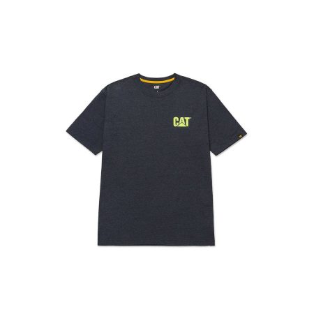 Tops & Outerwear Men's Trademark Tee Cat Navy Heather Men