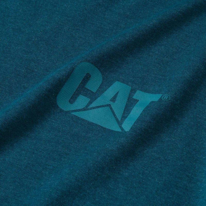 Tops & Outerwear Women Cat Mallard Heather Women - Trademark Banner Long Sleeve Tee - Long Sleeves - Image 4