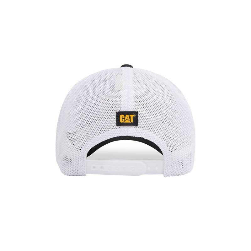 Unisex Cat Equipment 110 Cap Hats & Accessories Black Unisex - Image 2