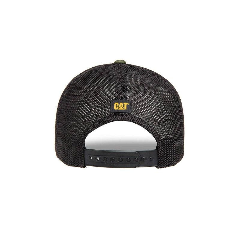 Unisex Chive Hats & Accessories Unisex Cat Equipment 110 Cap - Image 2