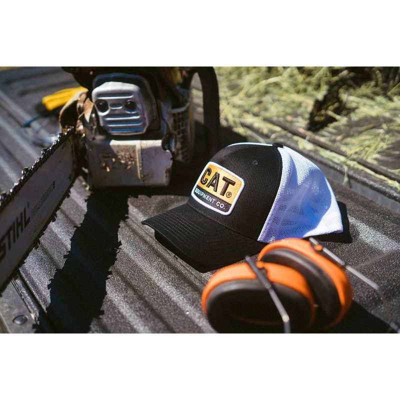 Unisex Chive Hats & Accessories Unisex Cat Equipment 110 Cap - Image 3