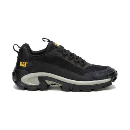 Unisex Intruder Lightning Mesh Sneaker Unisex Cat Chunky Sneakers Black/Black