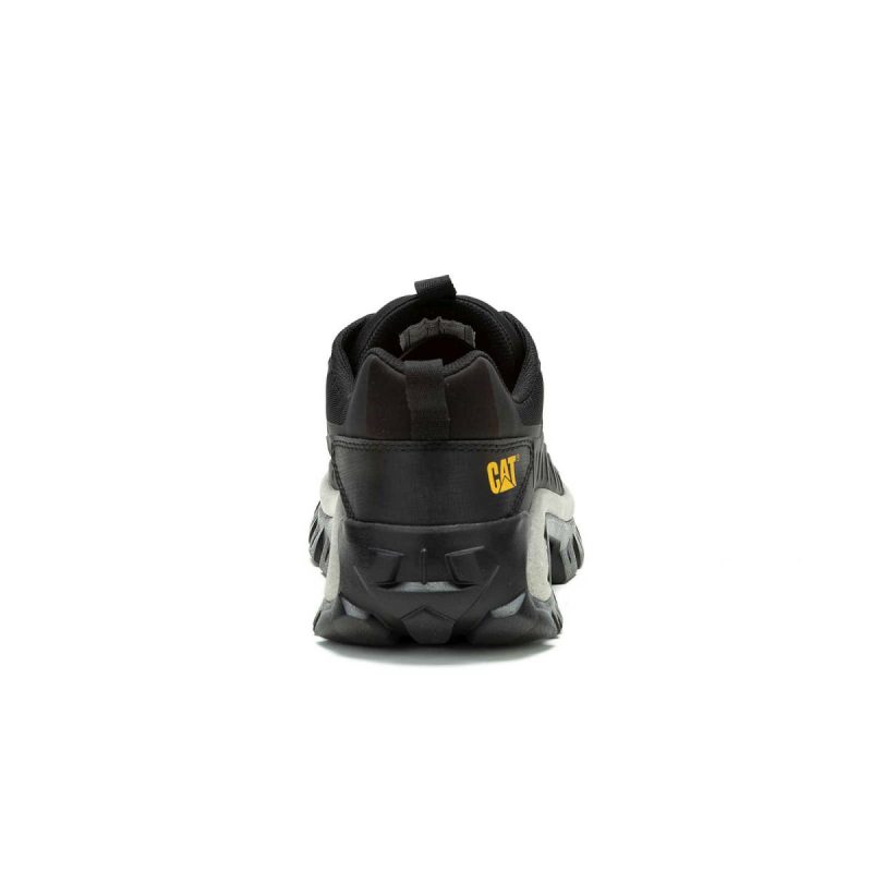 Unisex Intruder Lightning Mesh Sneaker Unisex Cat Chunky Sneakers Black/Black - Image 5
