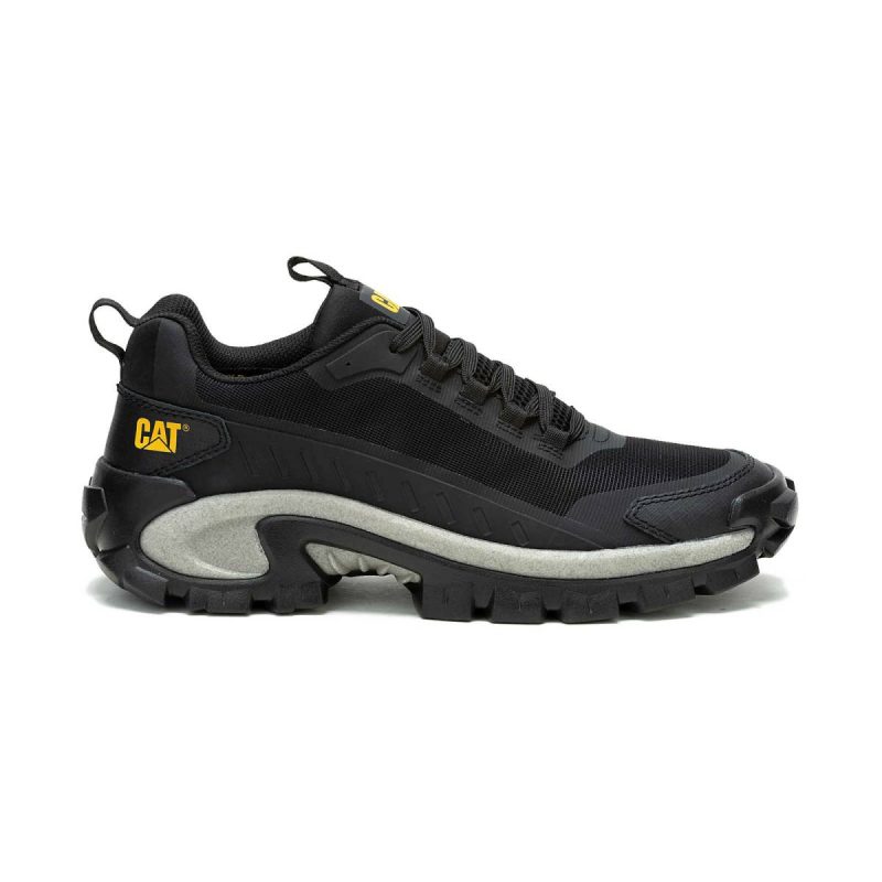 Unisex Intruder Lightning Mesh Sneaker Unisex Cat Chunky Sneakers Black/Black