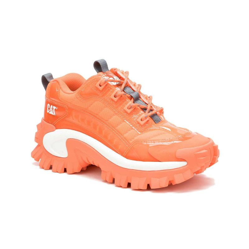 Unisex Unisex Intruder Ignite Sneaker Fiery Coral Chunky Sneakers Cat - Image 2
