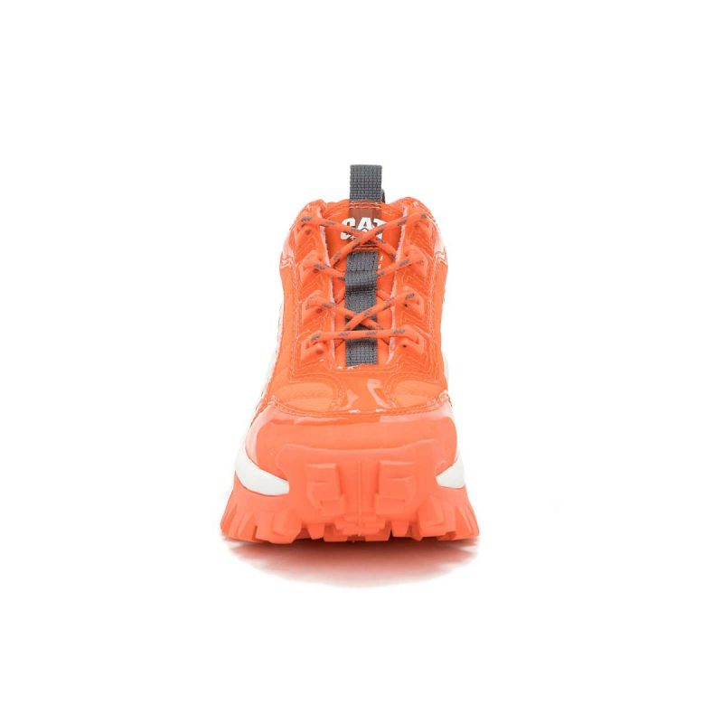Unisex Unisex Intruder Ignite Sneaker Fiery Coral Chunky Sneakers Cat - Image 3
