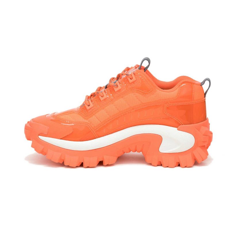 Unisex Unisex Intruder Ignite Sneaker Fiery Coral Chunky Sneakers Cat - Image 4