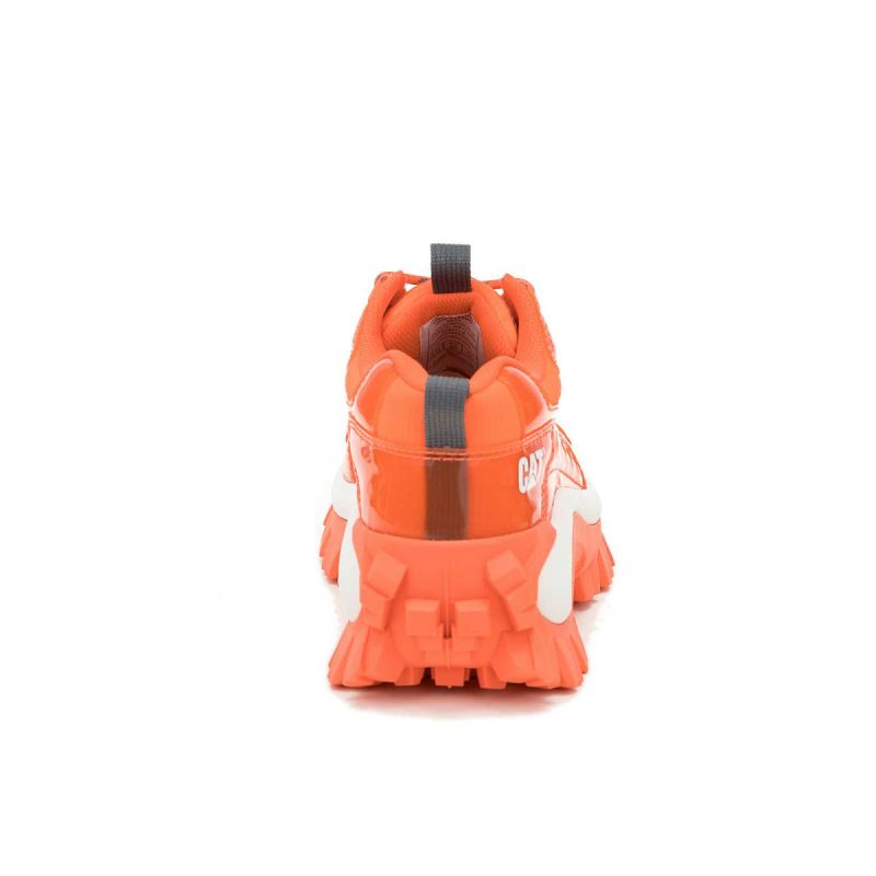 Unisex Unisex Intruder Ignite Sneaker Fiery Coral Chunky Sneakers Cat - Image 5