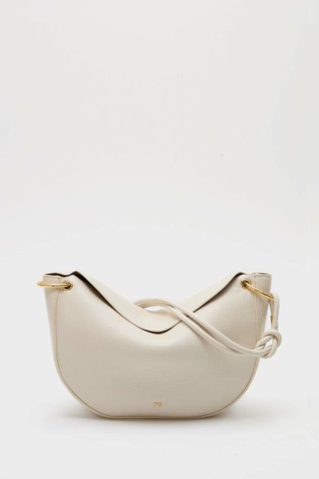 White Purificacion Garci Women Shoulder Bags Cabo Shoulder Bag