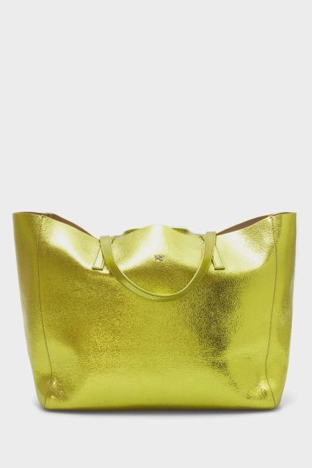 Women Apple Green Twin Shoulder Bag Purificacion Garci Shoulder Bags