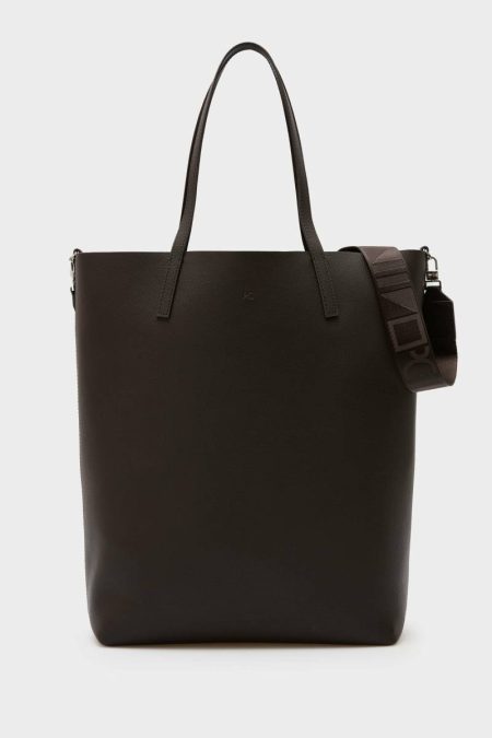 Women Brown Purificacion Garci Handbags Pick Up Handbag