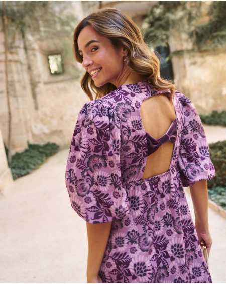 Women Dresses Mallow Crossback Dress Polín Et Moi