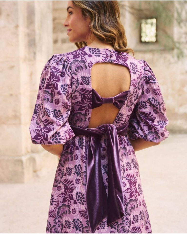 Women Dresses Mallow Crossback Dress Polín Et Moi - Image 5