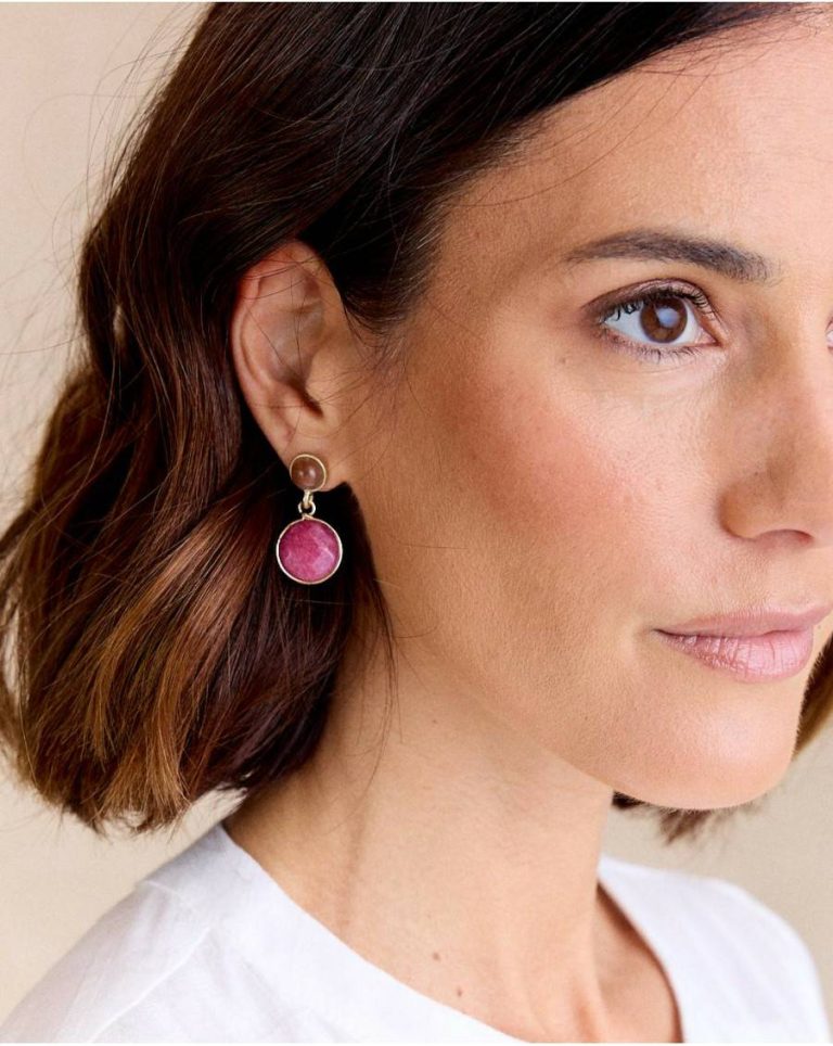 Women Jewelry Cherry Polín Et Moi Lourmarin Cherry Drop Earring - Image 2