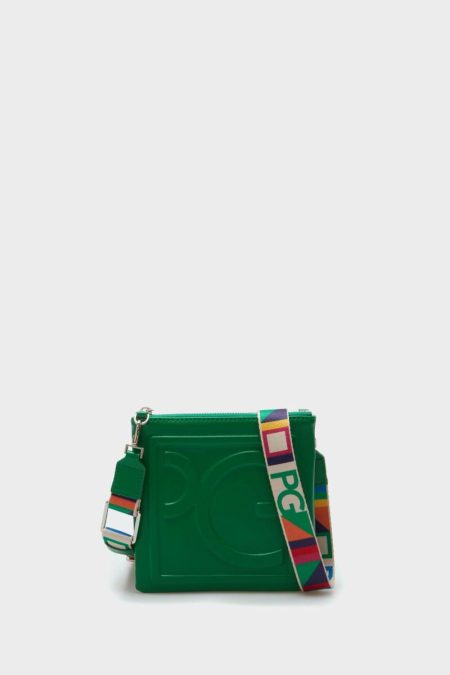 Women Purificacion Garci Crossbody Bags Mod Crossbody Bag Grass Green