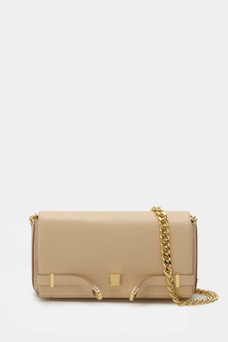 Women Purificacion Garci Gardenia Crossbody Bags La Gran Manzana Crossbody Bag