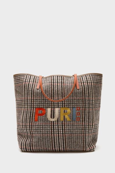 Women Purificacion Garci Multicolor Handbags Veracruz Shoulder Bag