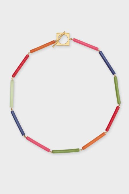 Women Purificacion Garci Necklaces Confetti Necklace Multicolor