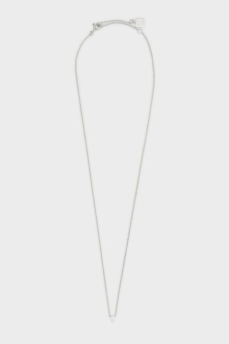Women Radiant Necklace Purificacion Garci Silver Necklaces