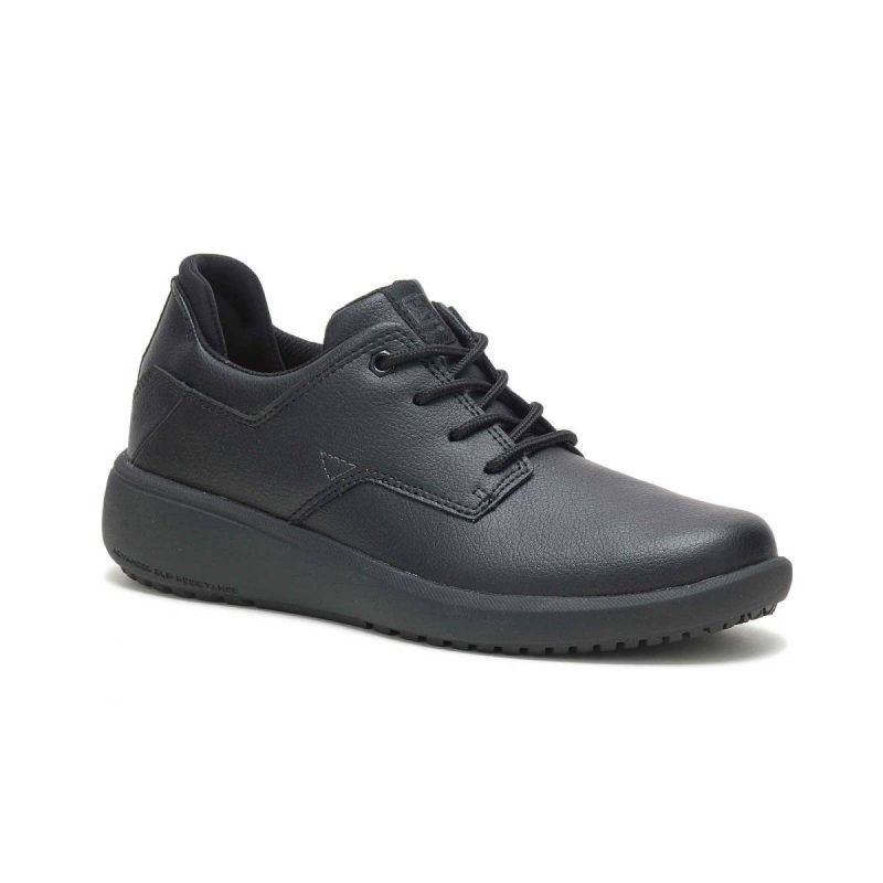 Women Shoes Cat Women's Prorush Sr  Oxford Black - Image 2