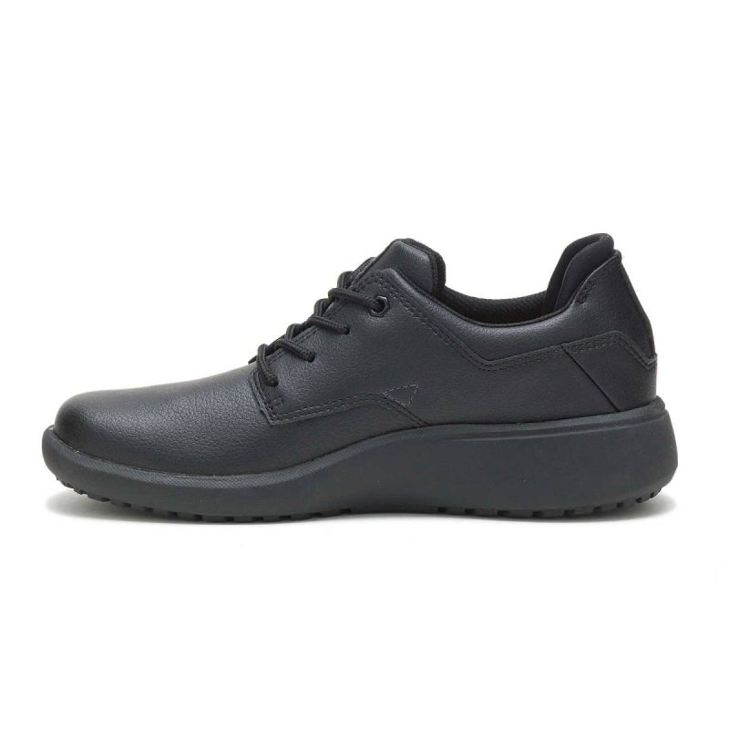 Women Shoes Cat Women's Prorush Sr  Oxford Black - Image 3