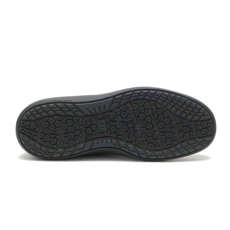 Women Shoes Cat Women's Prorush Sr  Oxford Black - Image 5