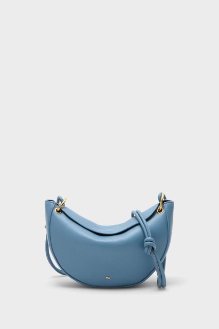 Women Sky Blue Cabo Crossbody Bag Purificacion Garci Crossbody Bags