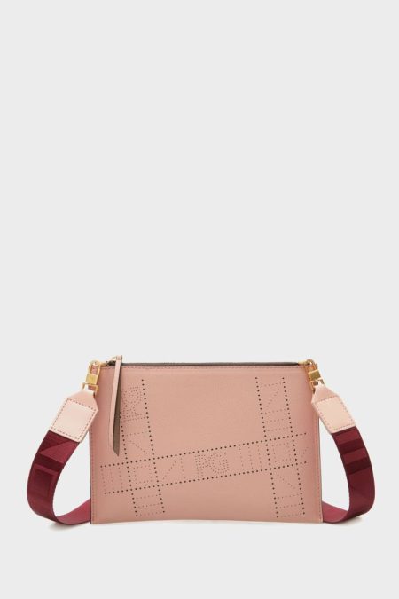 Women Tandem Crossbody Bag Crossbody Bags Purificacion Garci Peony