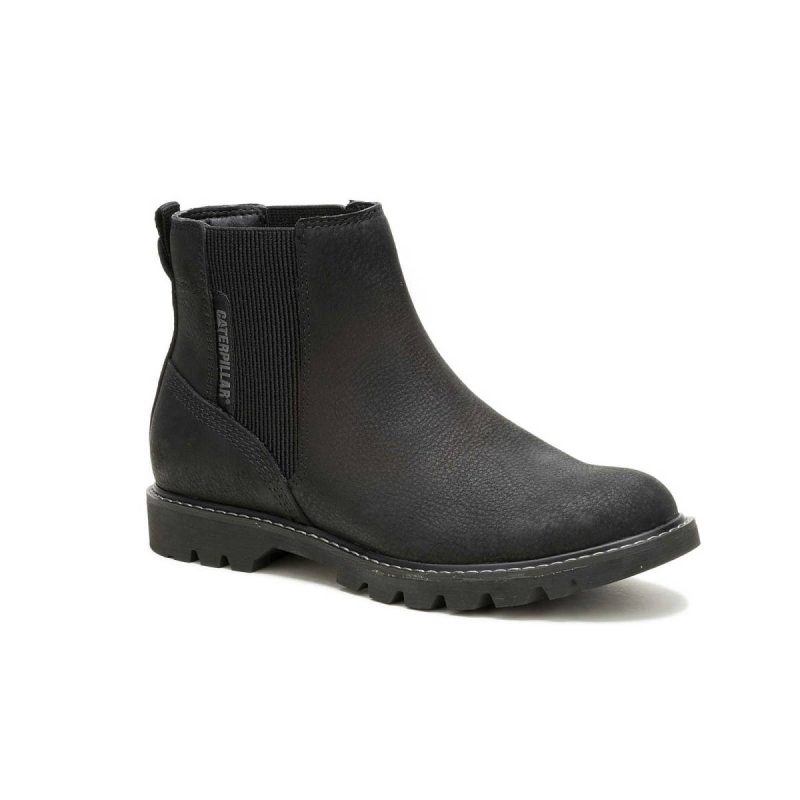 Women's Colorado Chelsea Boot Black Women Cat Boots - Image 2