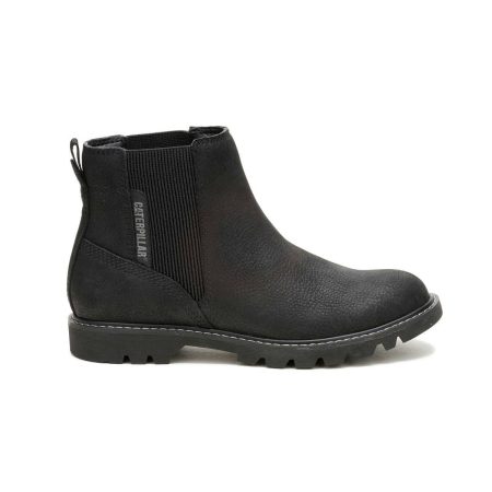 Women's Colorado Chelsea Boot Black Women Cat Boots