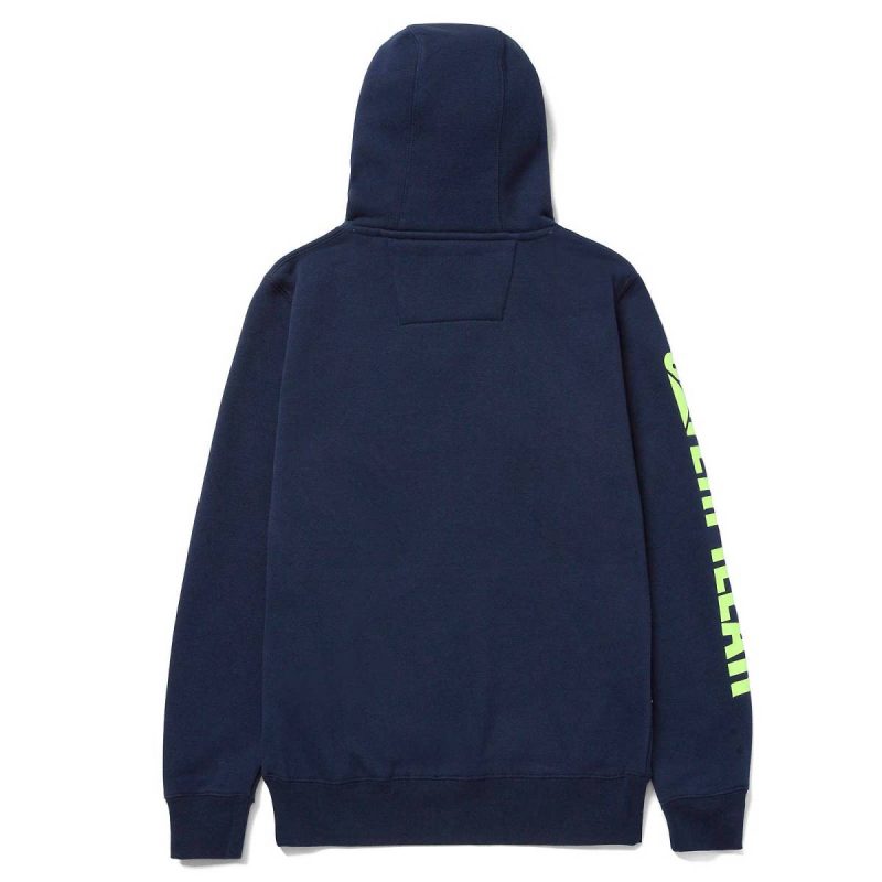Women's Trademark Banner Pull Over Hoodie Cat Tops & Outerwear Women Eclipse - Image 2