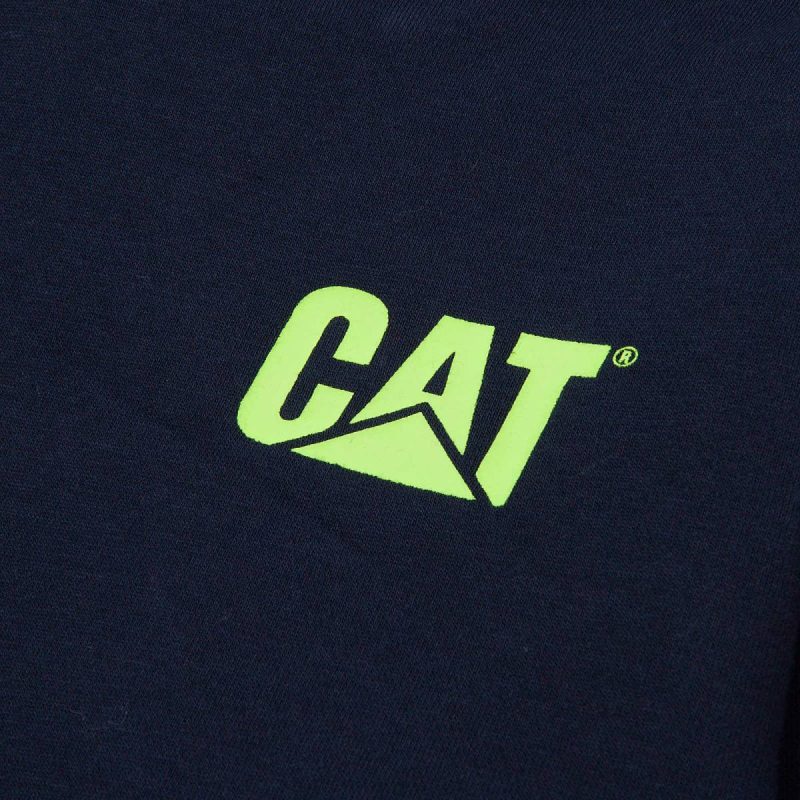 Women's Trademark Banner Pull Over Hoodie Cat Tops & Outerwear Women Eclipse - Image 3