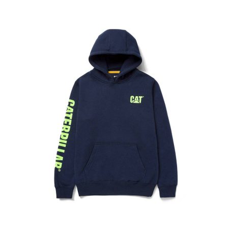 Women's Trademark Banner Pull Over Hoodie Cat Tops & Outerwear Women Eclipse