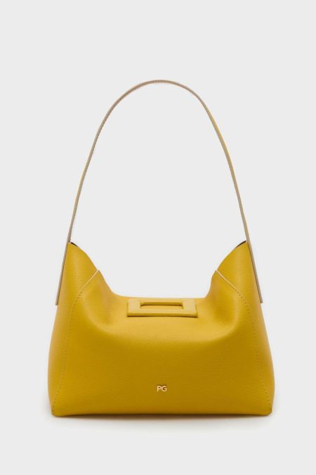 Yellow Women Marco Shoulder Bag Shoulder Bags Purificacion Garci
