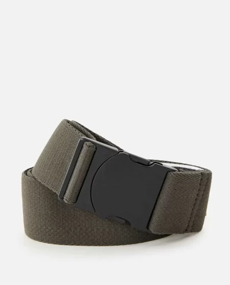 Accessories Rip Curl Search Stretch Belt Mens